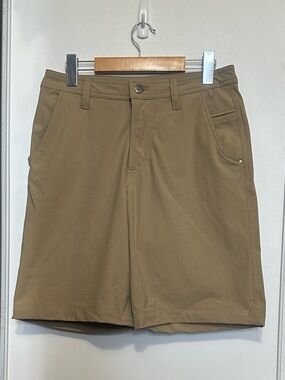 lululemon athletica Men's Shorts in Tan